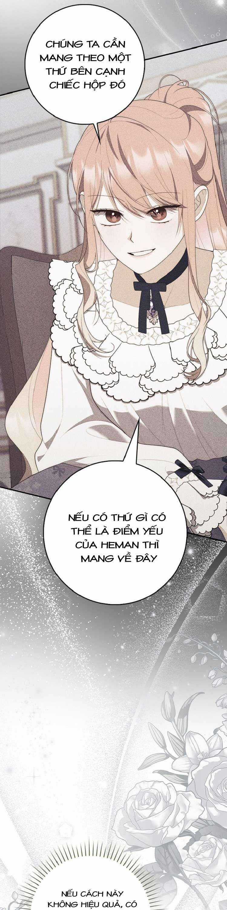 Nàng Công Chúa Tiên Tri Chapter 64 trang 4