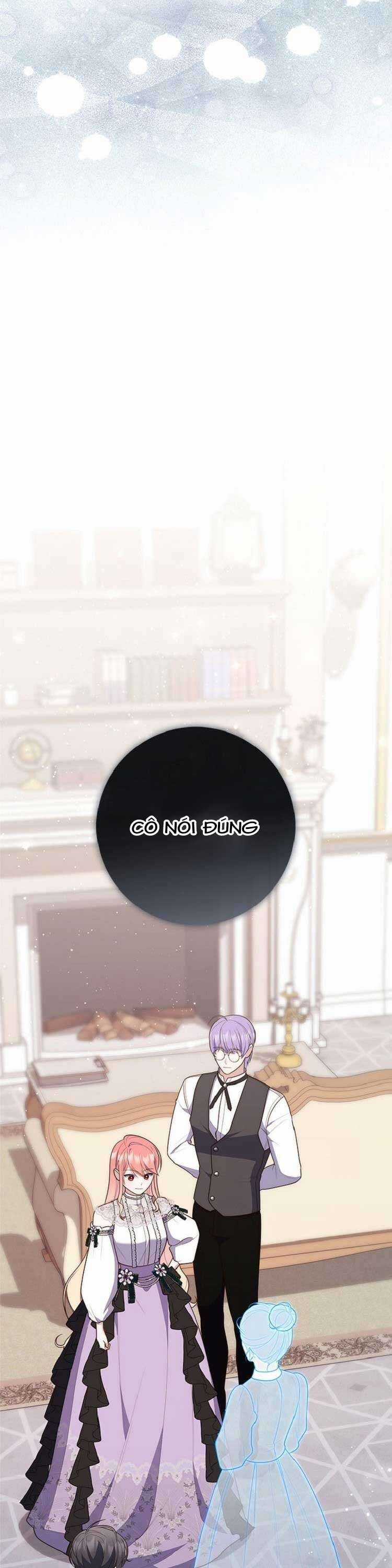 Nàng Công Chúa Tiên Tri Chapter 64 trang 43