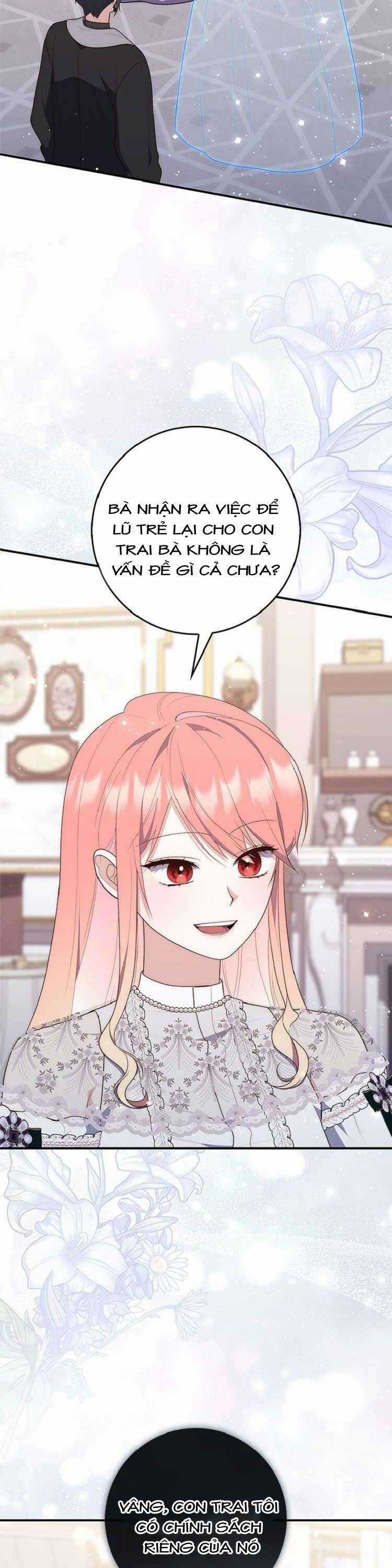 Nàng Công Chúa Tiên Tri Chapter 64 trang 44