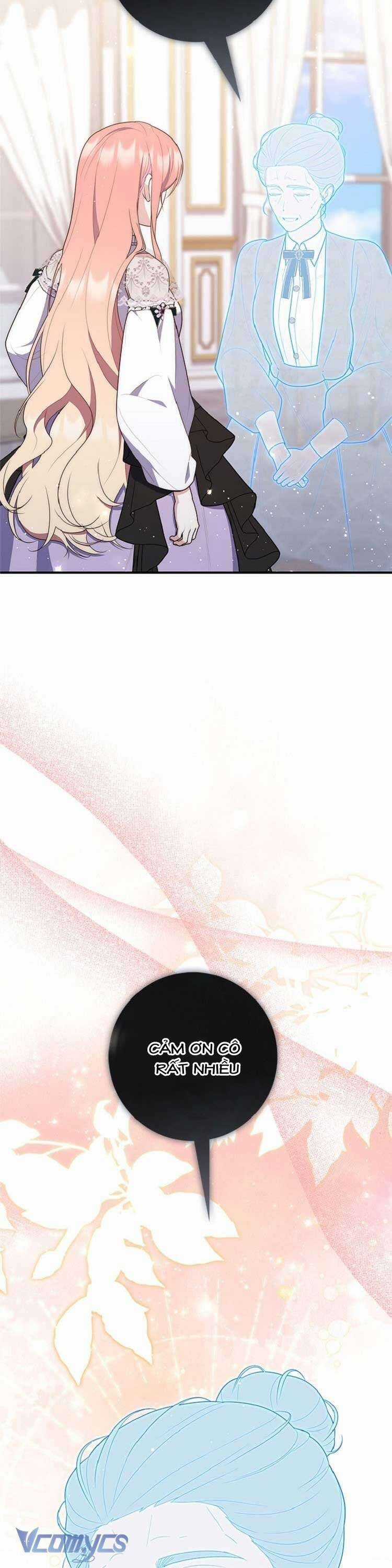 Nàng Công Chúa Tiên Tri Chapter 64 trang 45