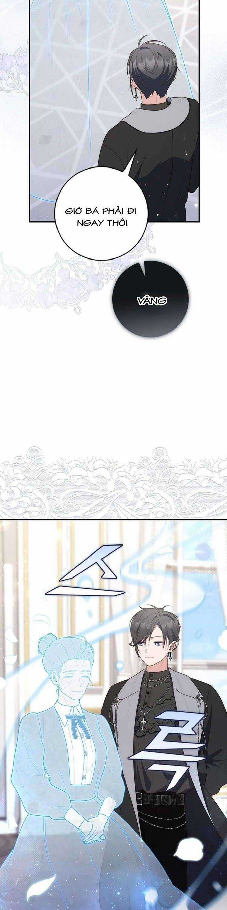 Nàng Công Chúa Tiên Tri Chapter 64 trang 47