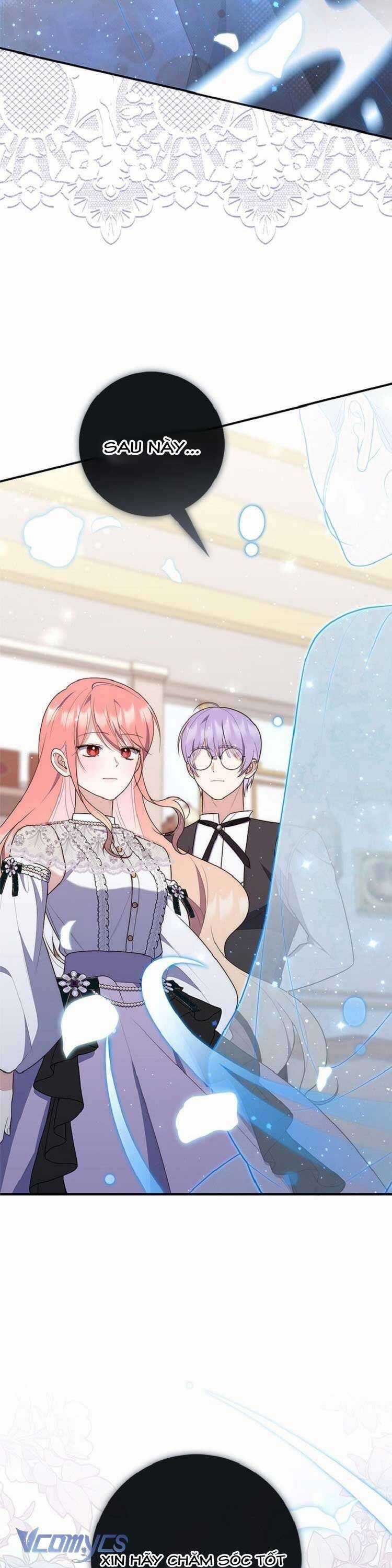 Nàng Công Chúa Tiên Tri Chapter 64 trang 48