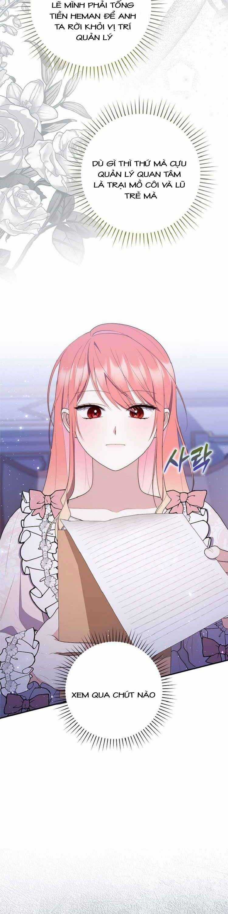 Nàng Công Chúa Tiên Tri Chapter 64 trang 5