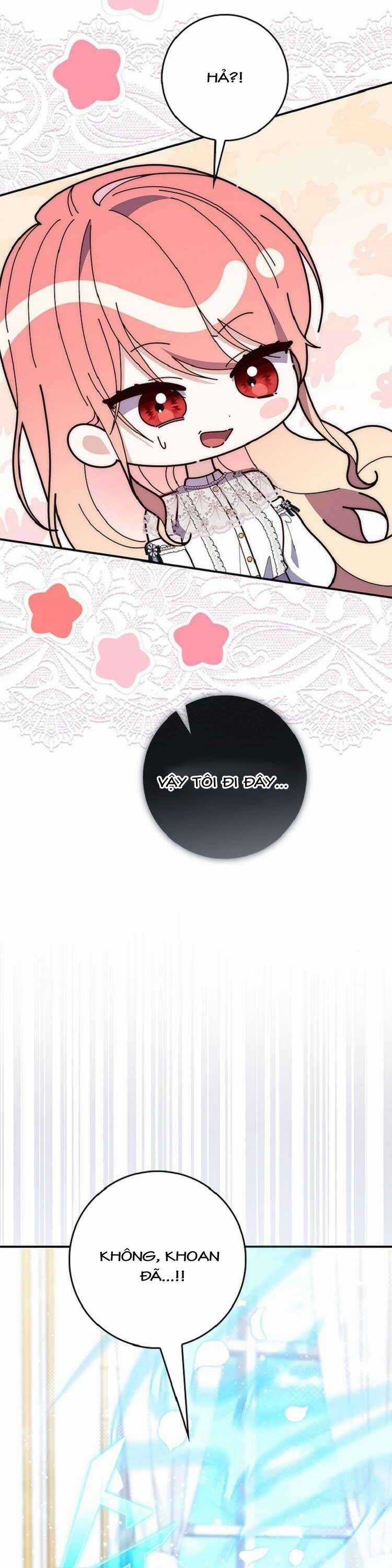 Nàng Công Chúa Tiên Tri Chapter 64 trang 50