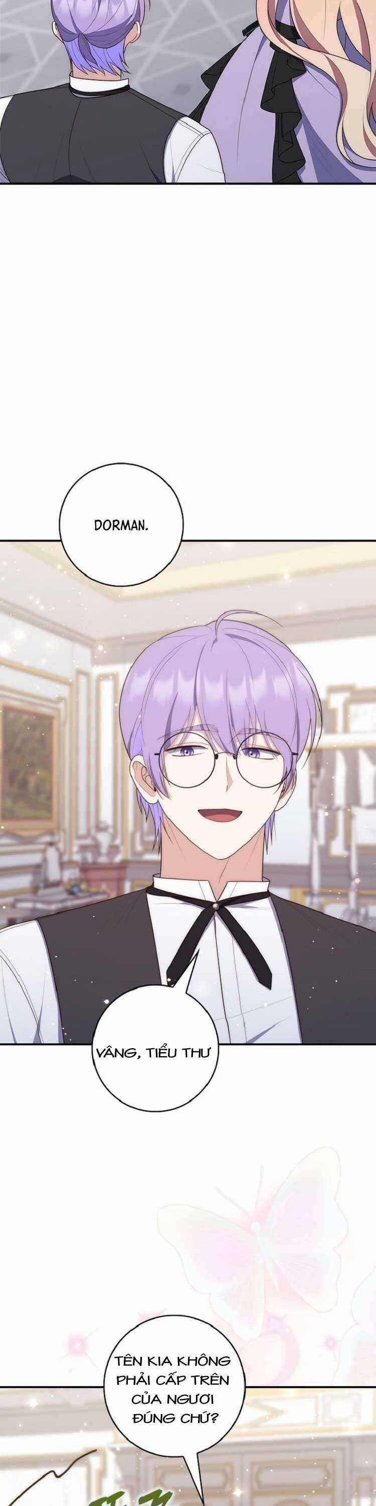 Nàng Công Chúa Tiên Tri Chapter 64 trang 52