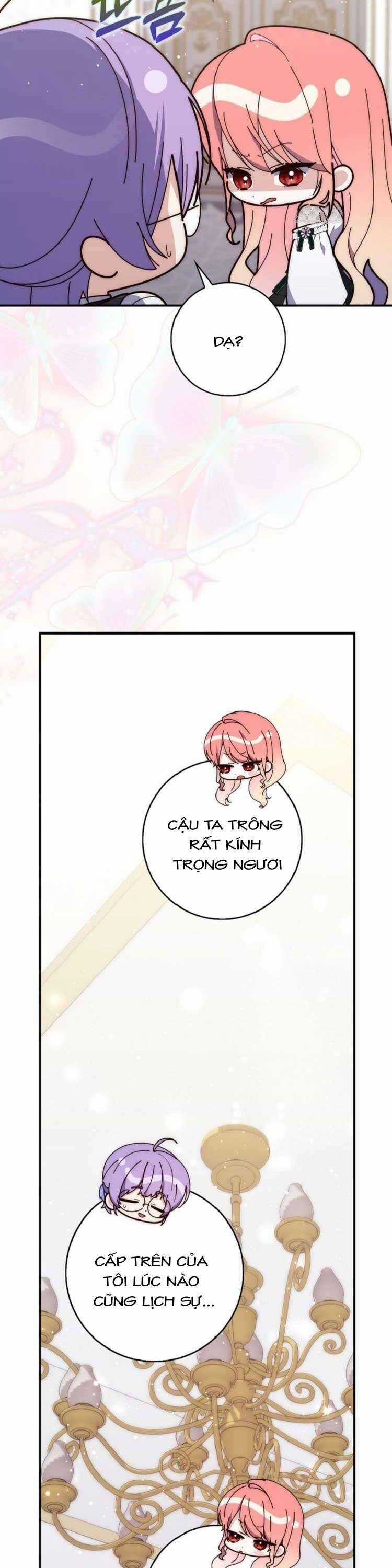 Nàng Công Chúa Tiên Tri Chapter 64 trang 53