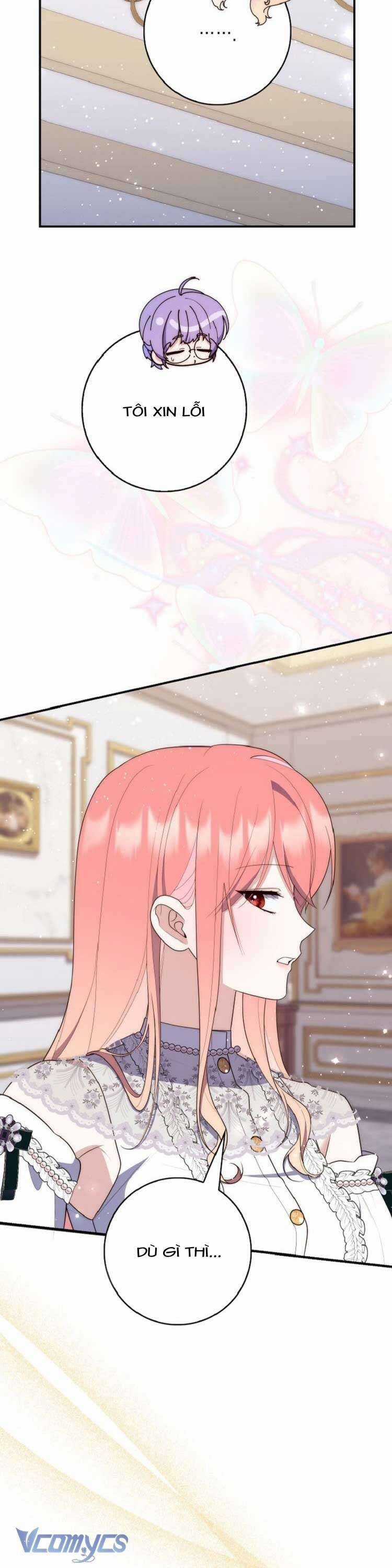 Nàng Công Chúa Tiên Tri Chapter 64 trang 54