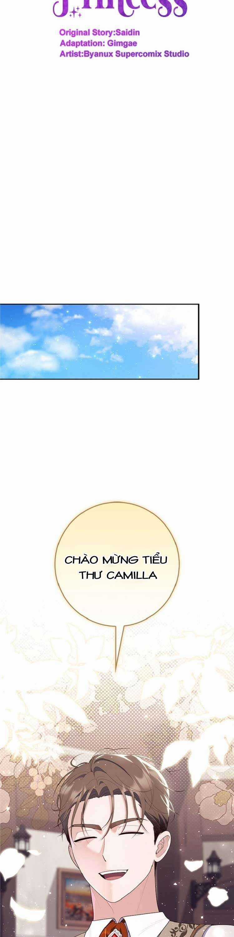 Nàng Công Chúa Tiên Tri Chapter 64 trang 7