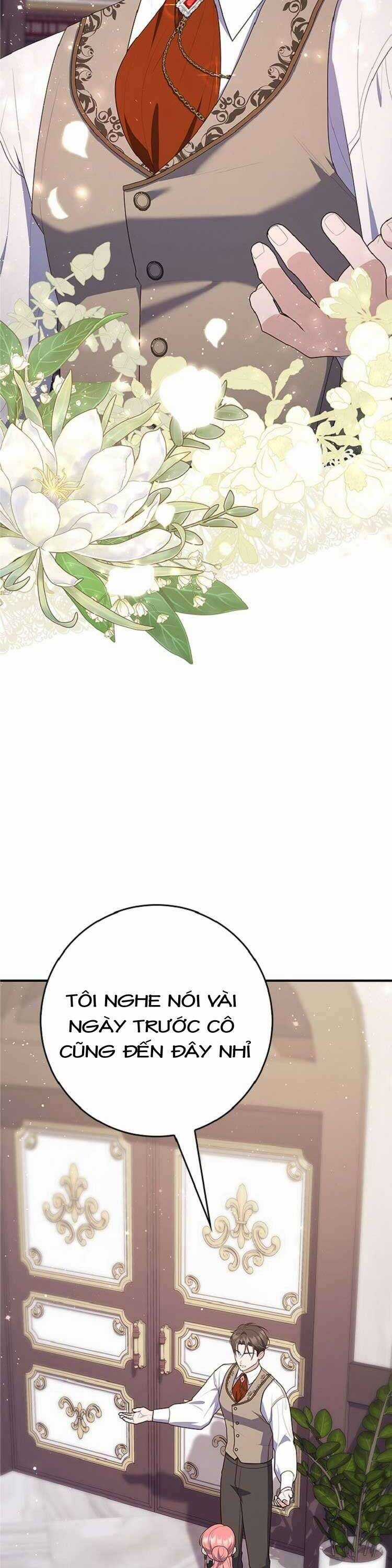 Nàng Công Chúa Tiên Tri Chapter 64 trang 8