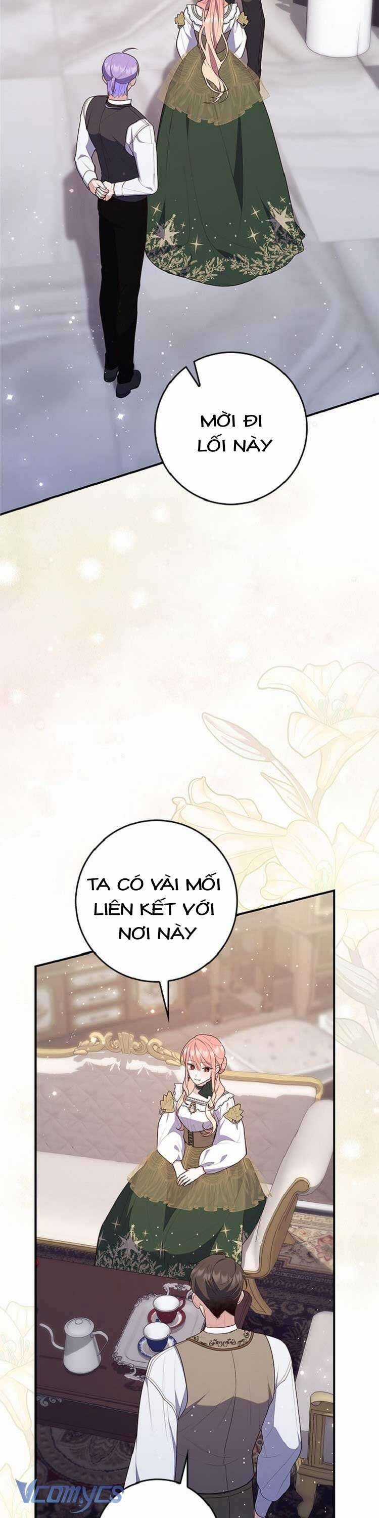 Nàng Công Chúa Tiên Tri Chapter 64 trang 9