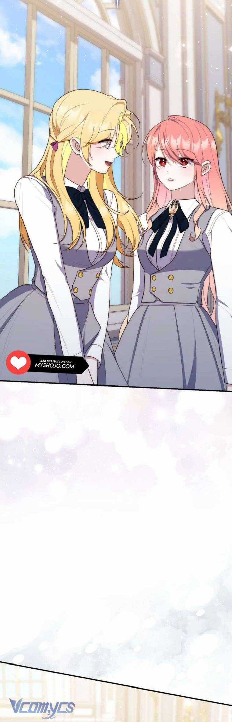 Nàng Công Chúa Tiên Tri Chapter 65 trang 10