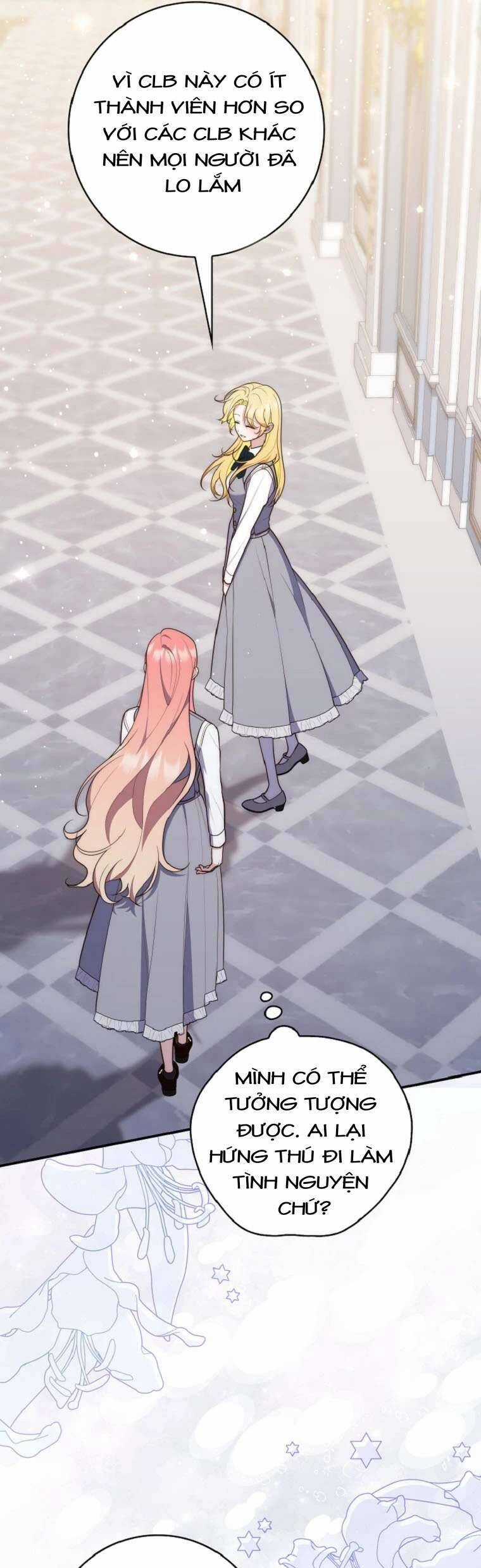 Nàng Công Chúa Tiên Tri Chapter 65 trang 11