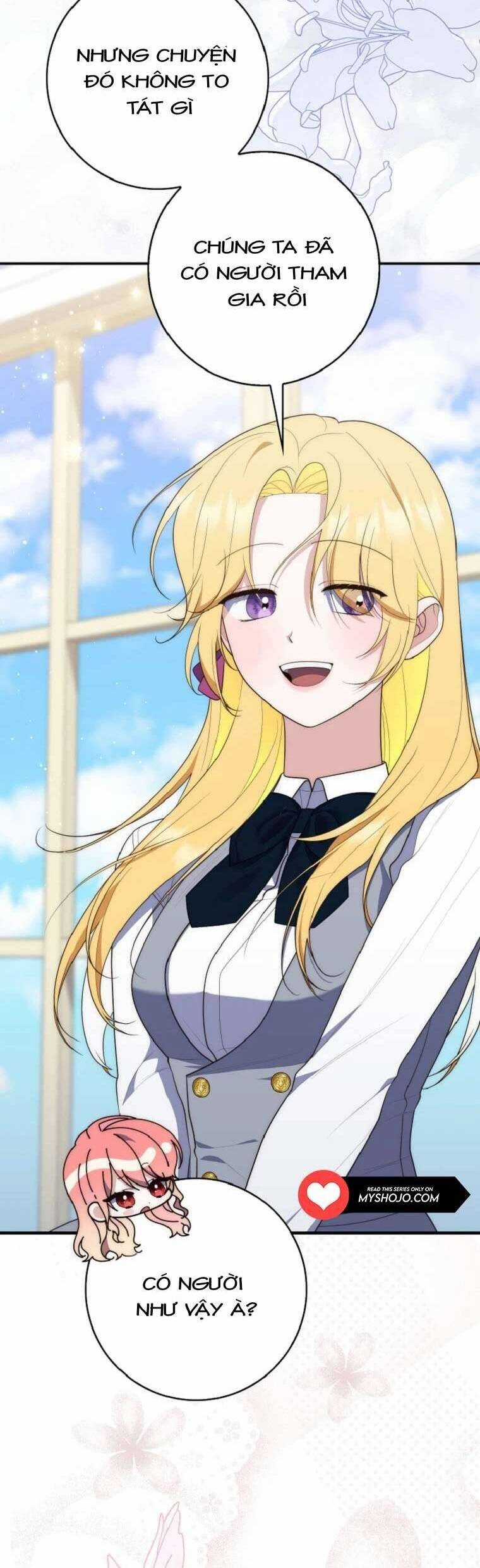 Nàng Công Chúa Tiên Tri Chapter 65 trang 12