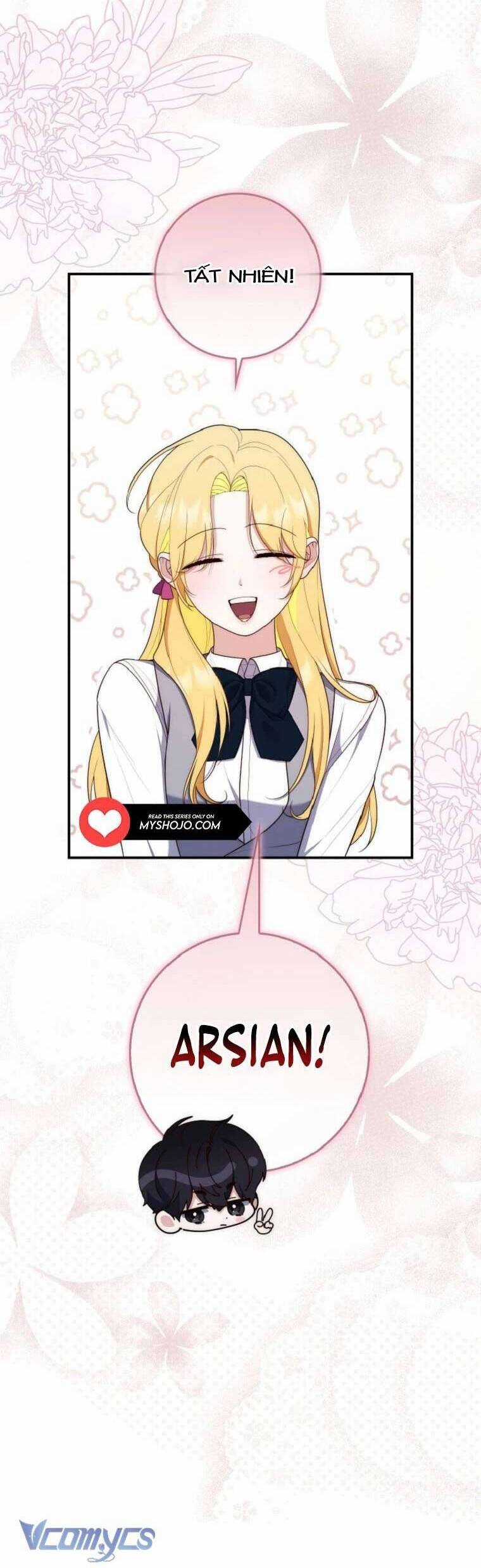 Nàng Công Chúa Tiên Tri Chapter 65 trang 13