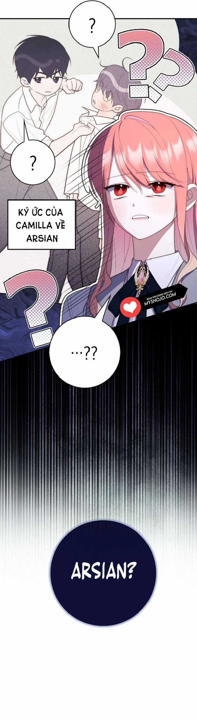 Nàng Công Chúa Tiên Tri Chapter 65 trang 14