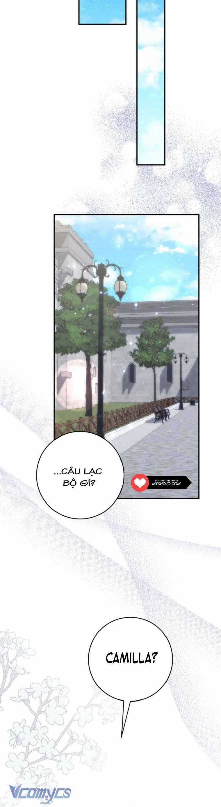 Nàng Công Chúa Tiên Tri Chapter 65 trang 16