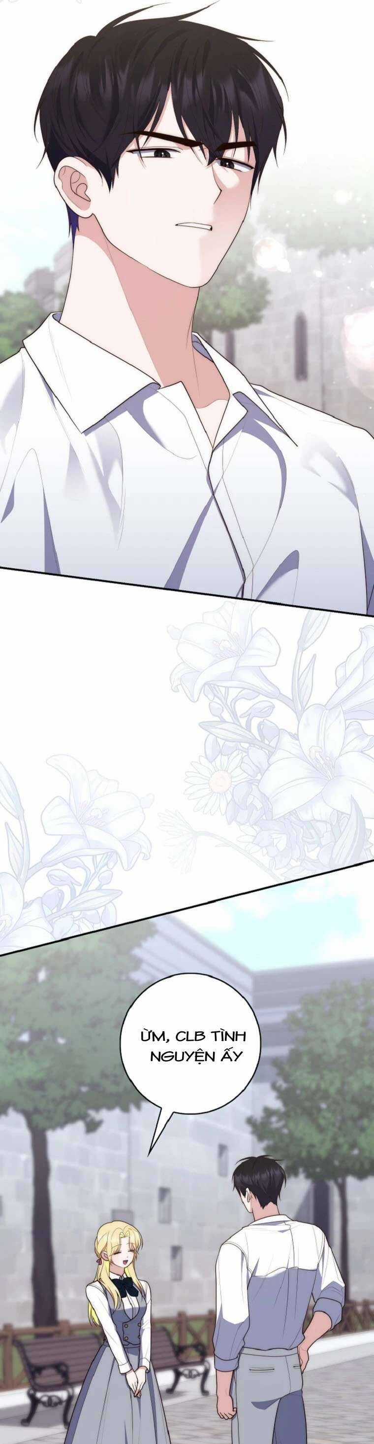 Nàng Công Chúa Tiên Tri Chapter 65 trang 17