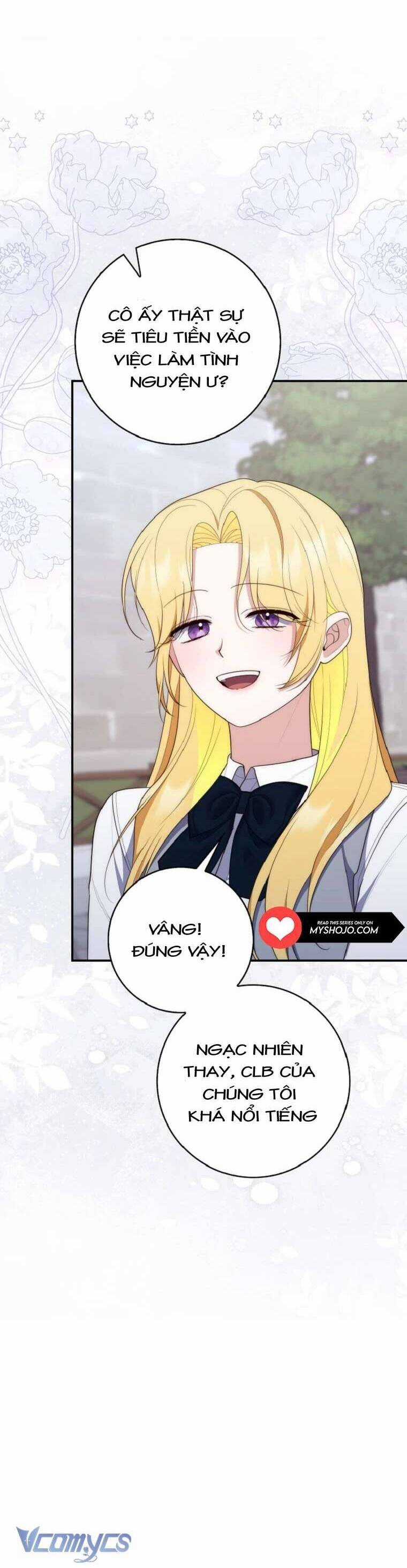 Nàng Công Chúa Tiên Tri Chapter 65 trang 19