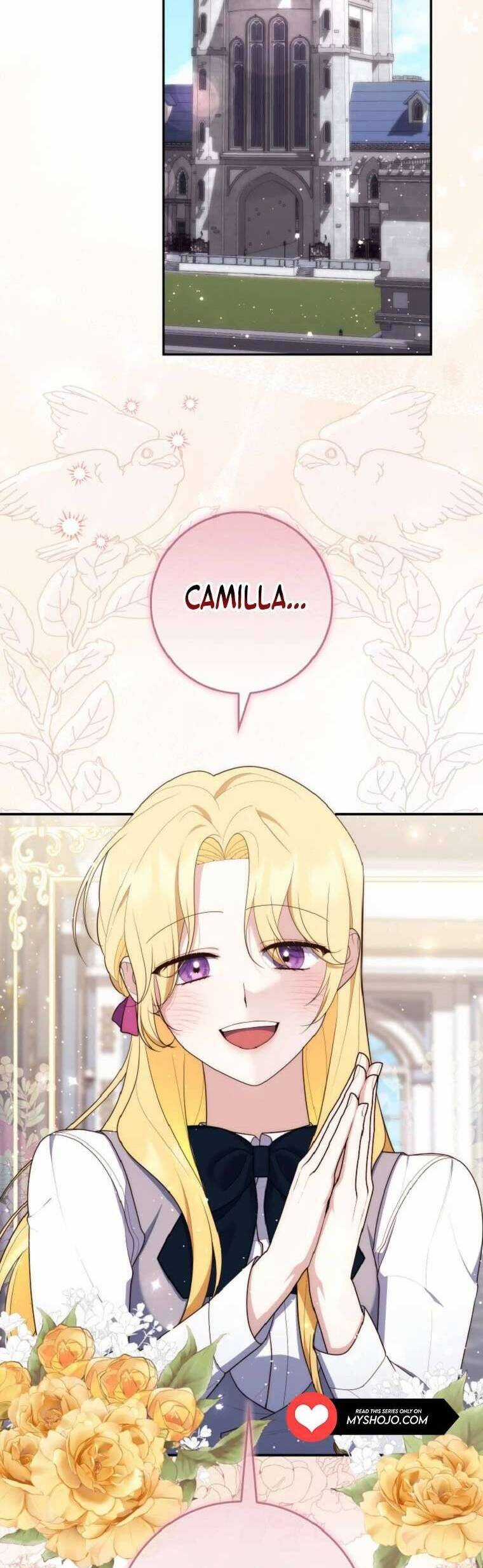 Nàng Công Chúa Tiên Tri Chapter 65 trang 2