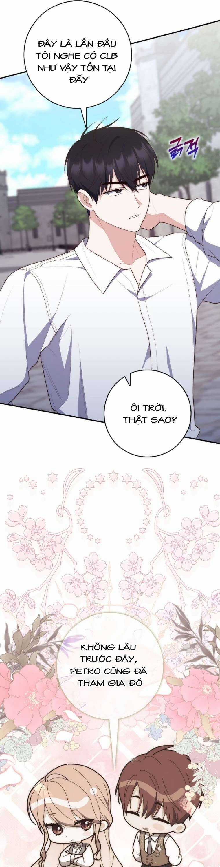 Nàng Công Chúa Tiên Tri Chapter 65 trang 20