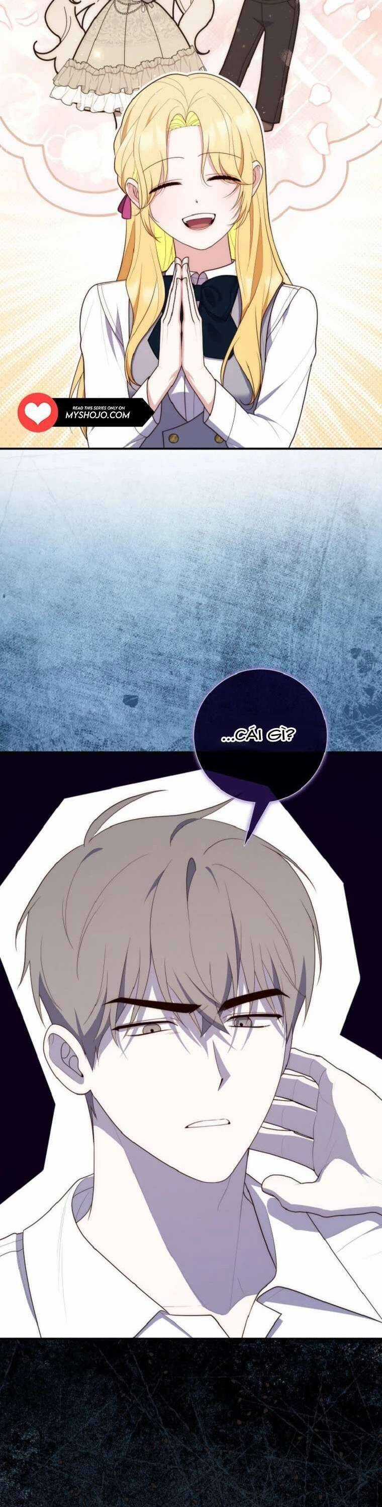 Nàng Công Chúa Tiên Tri Chapter 65 trang 21