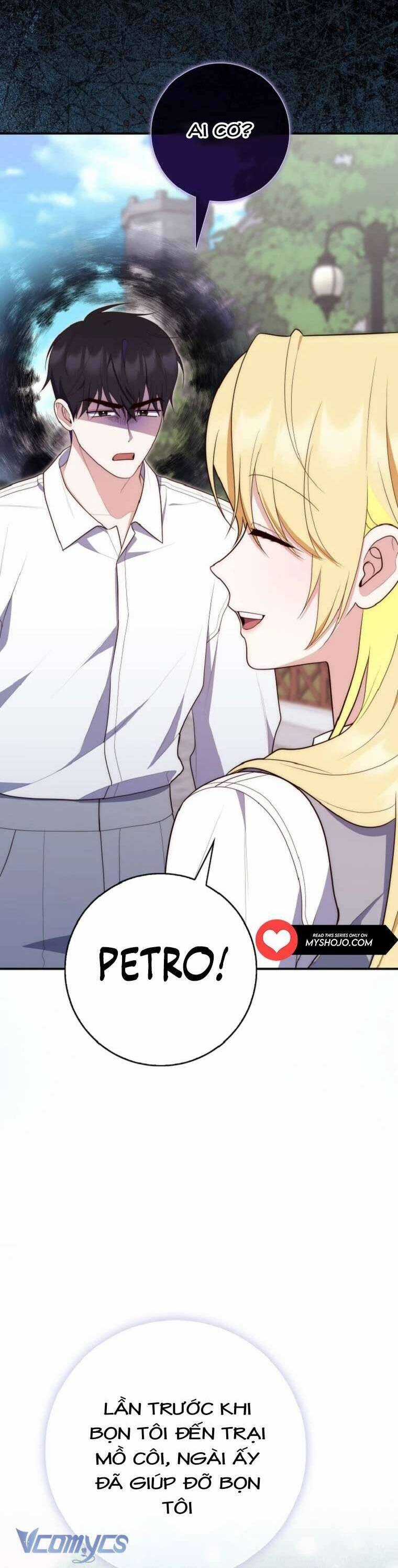 Nàng Công Chúa Tiên Tri Chapter 65 trang 22