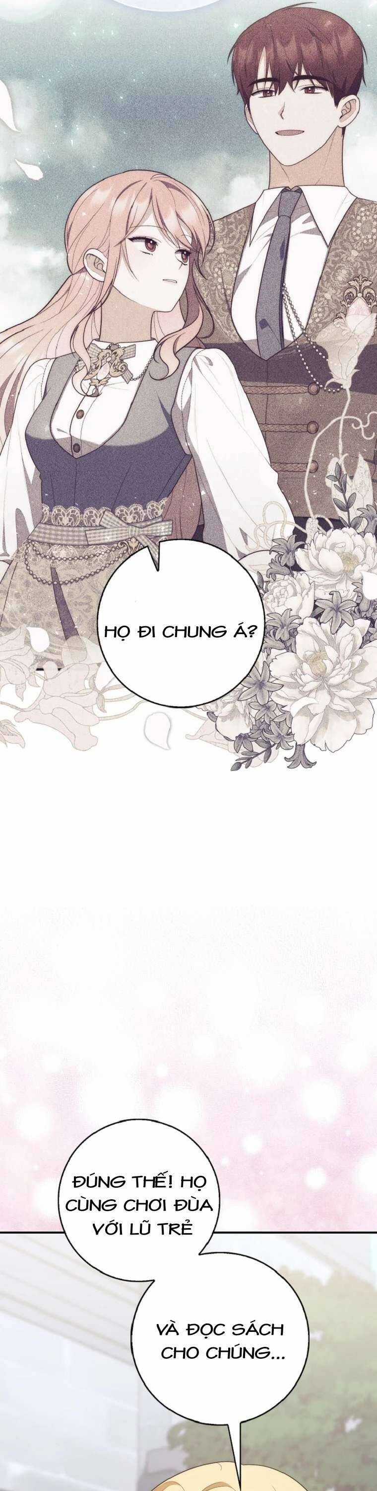 Nàng Công Chúa Tiên Tri Chapter 65 trang 23