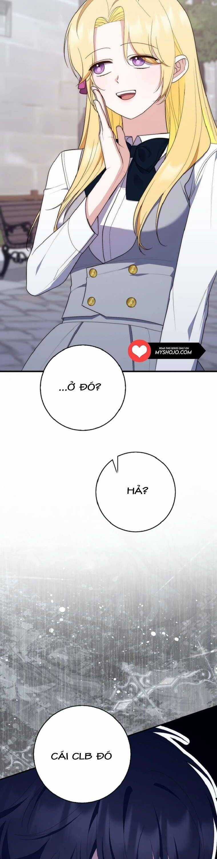 Nàng Công Chúa Tiên Tri Chapter 65 trang 24