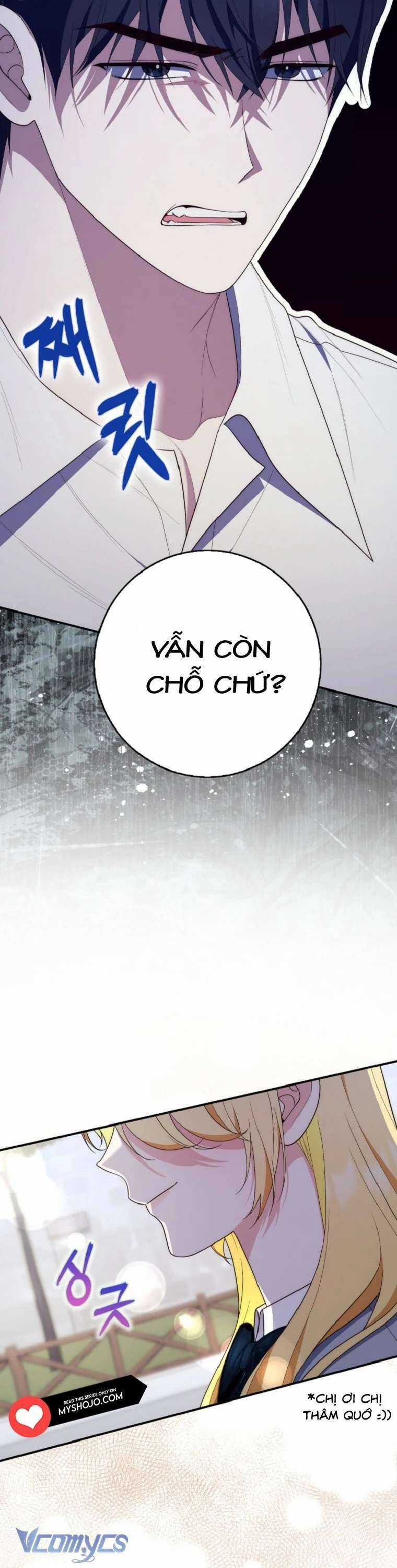 Nàng Công Chúa Tiên Tri Chapter 65 trang 25
