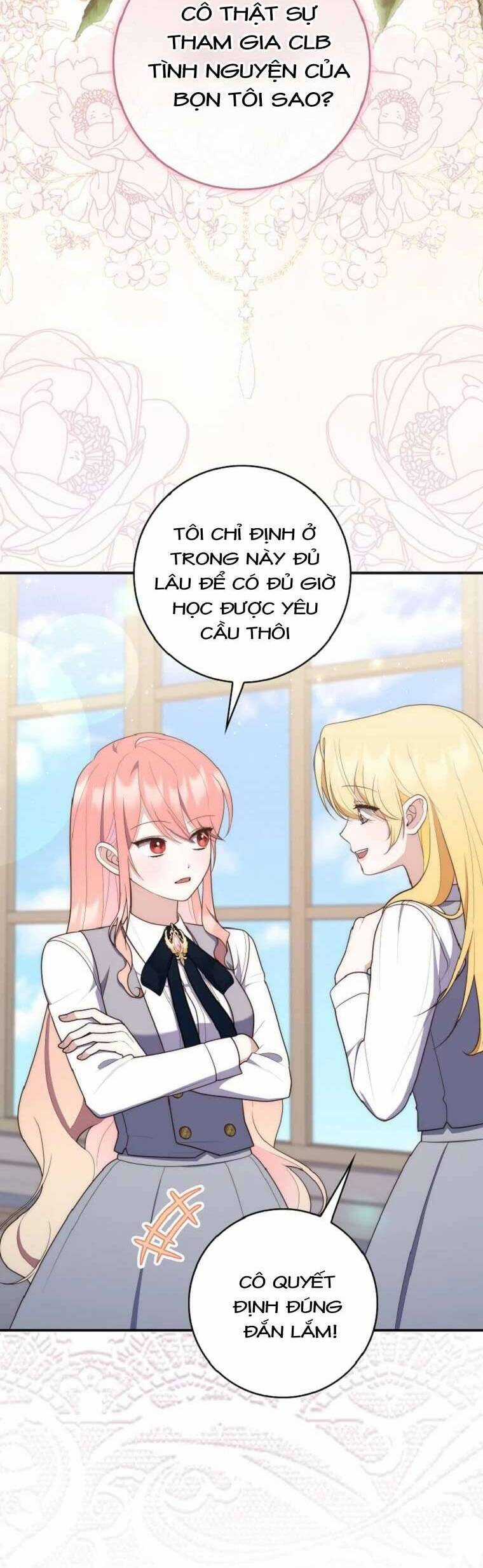 Nàng Công Chúa Tiên Tri Chapter 65 trang 3