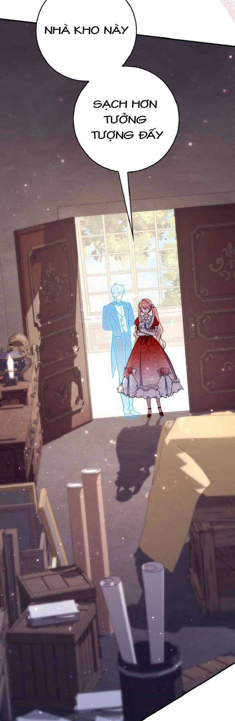 Nàng Công Chúa Tiên Tri Chapter 65 trang 30