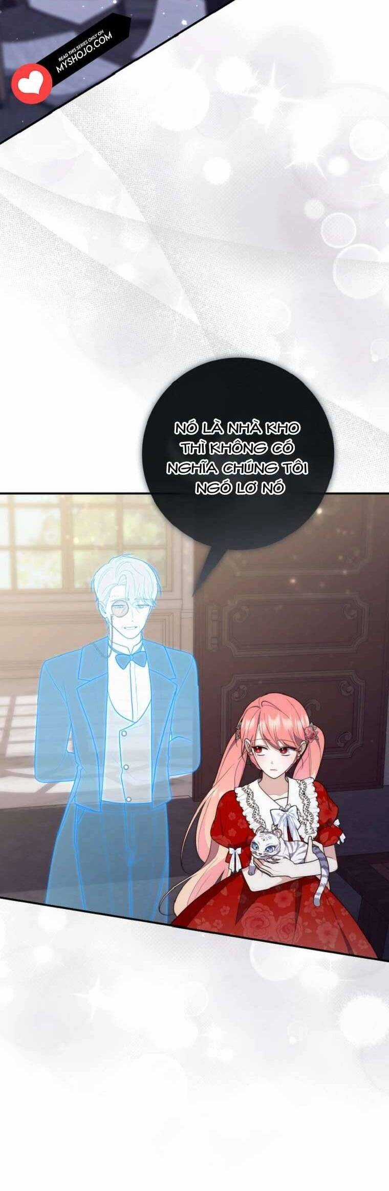 Nàng Công Chúa Tiên Tri Chapter 65 trang 31