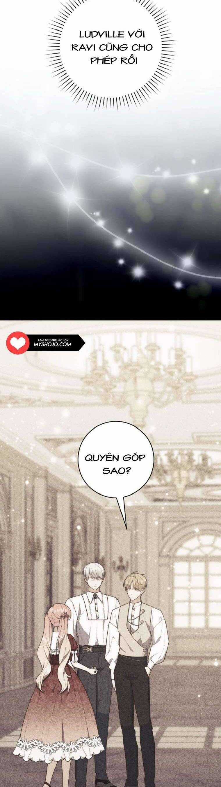 Nàng Công Chúa Tiên Tri Chapter 65 trang 34