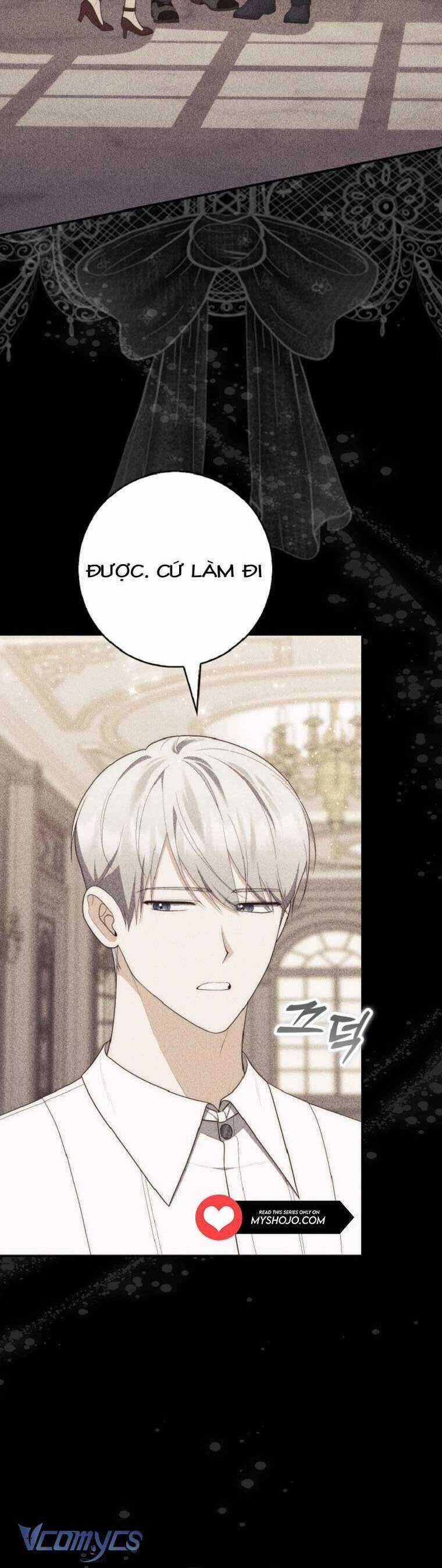 Nàng Công Chúa Tiên Tri Chapter 65 trang 35