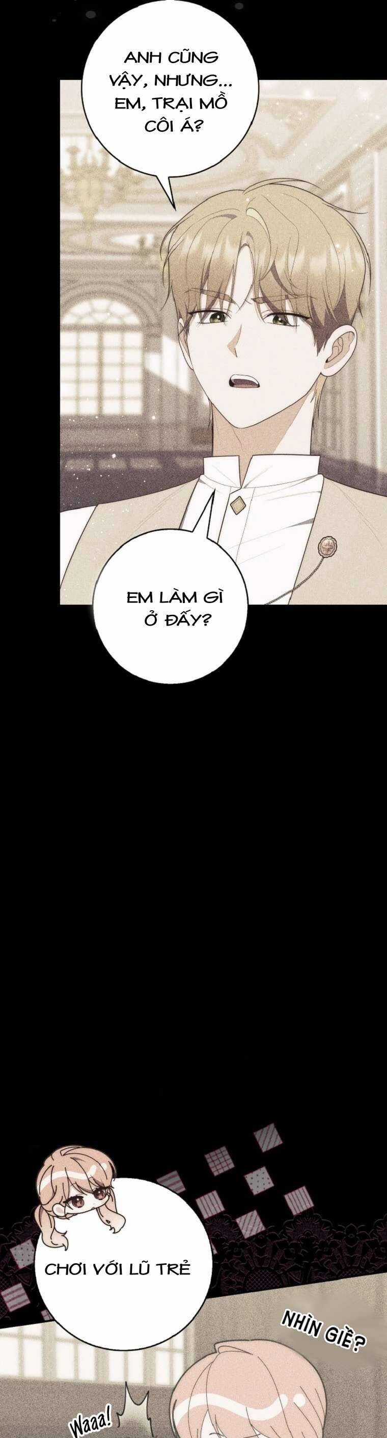 Nàng Công Chúa Tiên Tri Chapter 65 trang 36