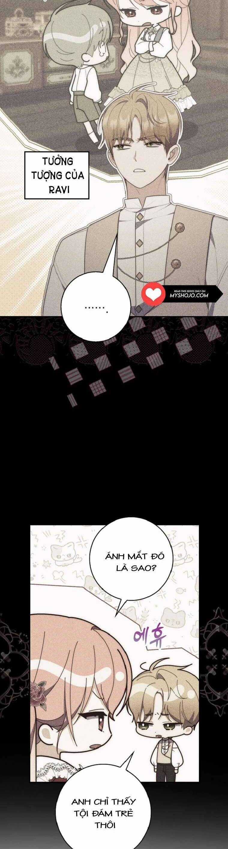 Nàng Công Chúa Tiên Tri Chapter 65 trang 37