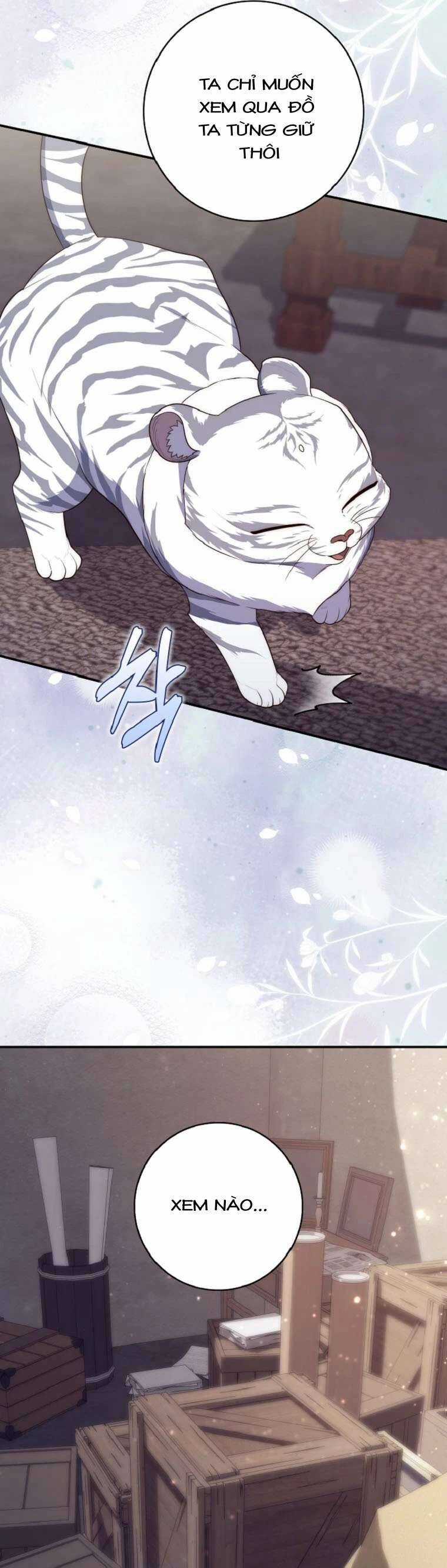 Nàng Công Chúa Tiên Tri Chapter 65 trang 39