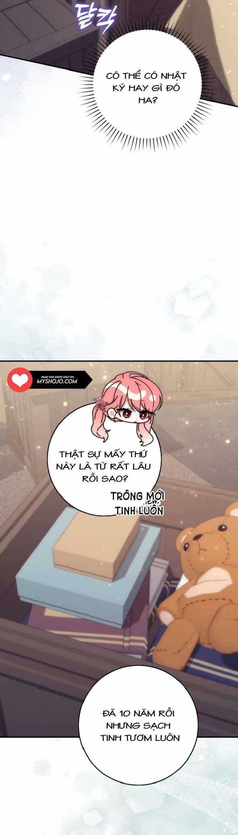 Nàng Công Chúa Tiên Tri Chapter 65 trang 40