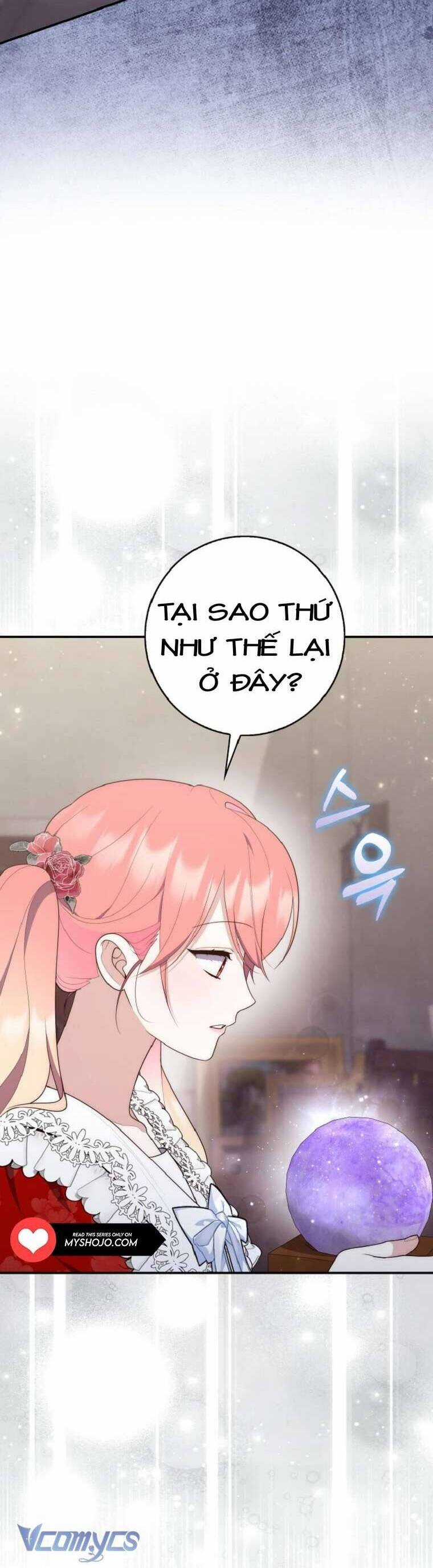Nàng Công Chúa Tiên Tri Chapter 65 trang 44