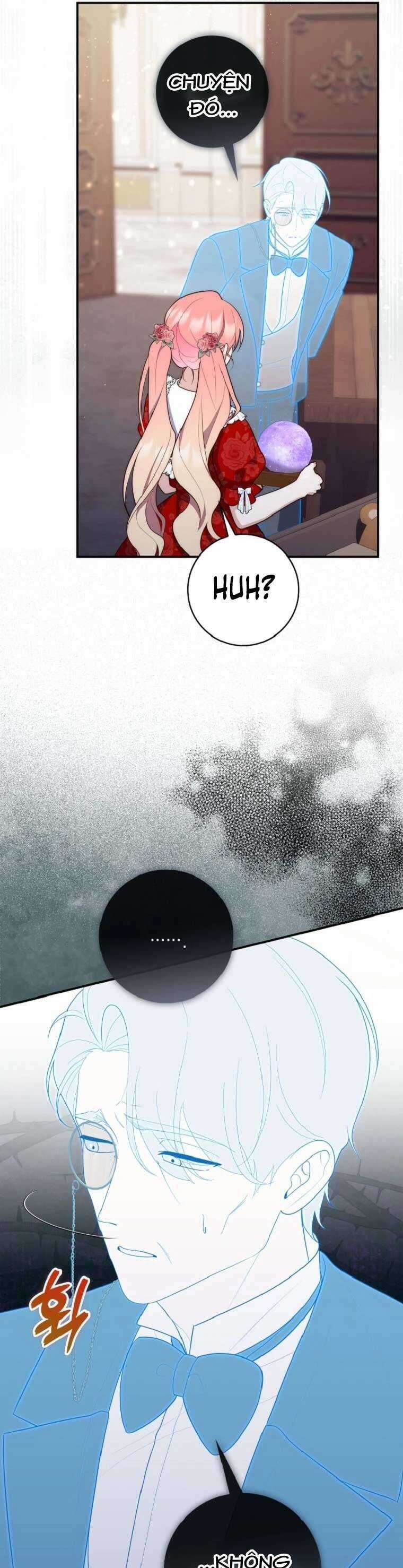 Nàng Công Chúa Tiên Tri Chapter 65 trang 45