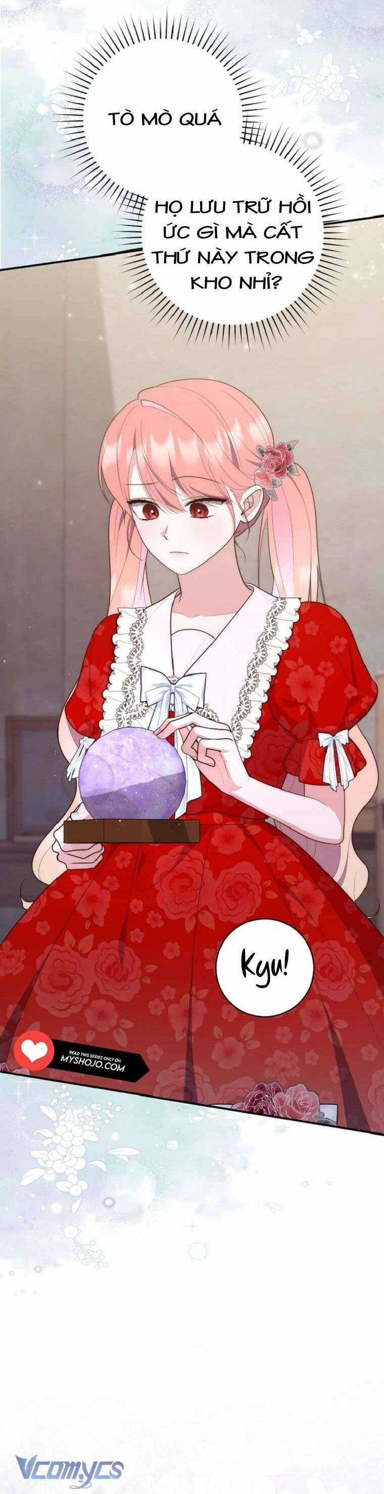 Nàng Công Chúa Tiên Tri Chapter 65 trang 47