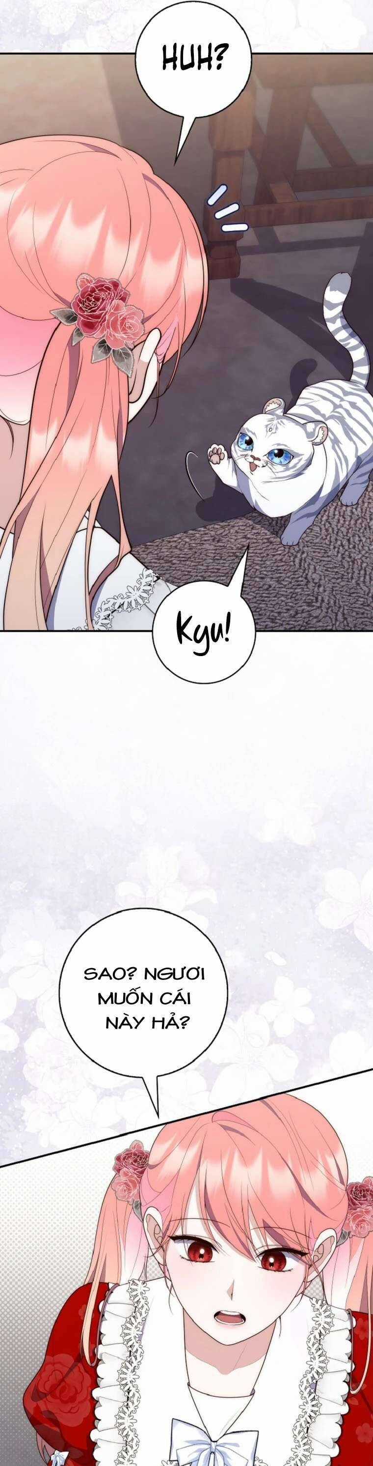 Nàng Công Chúa Tiên Tri Chapter 65 trang 48