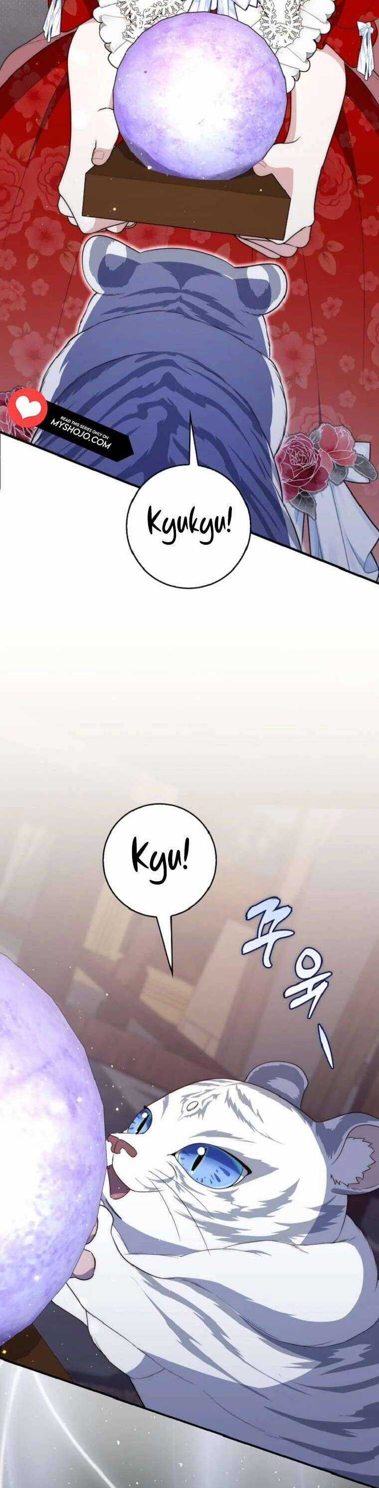 Nàng Công Chúa Tiên Tri Chapter 65 trang 49