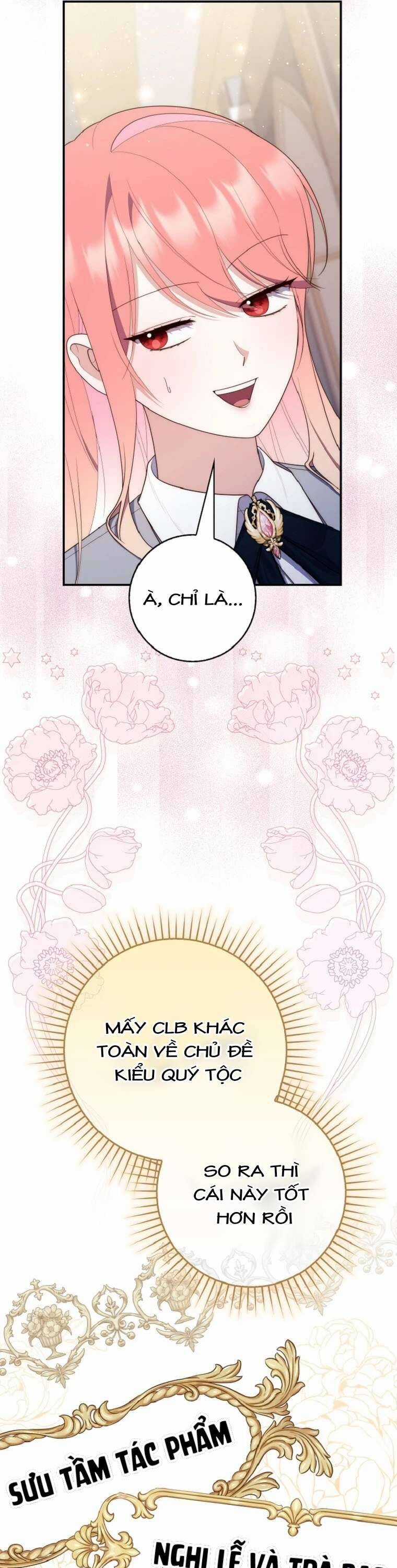 Nàng Công Chúa Tiên Tri Chapter 65 trang 5