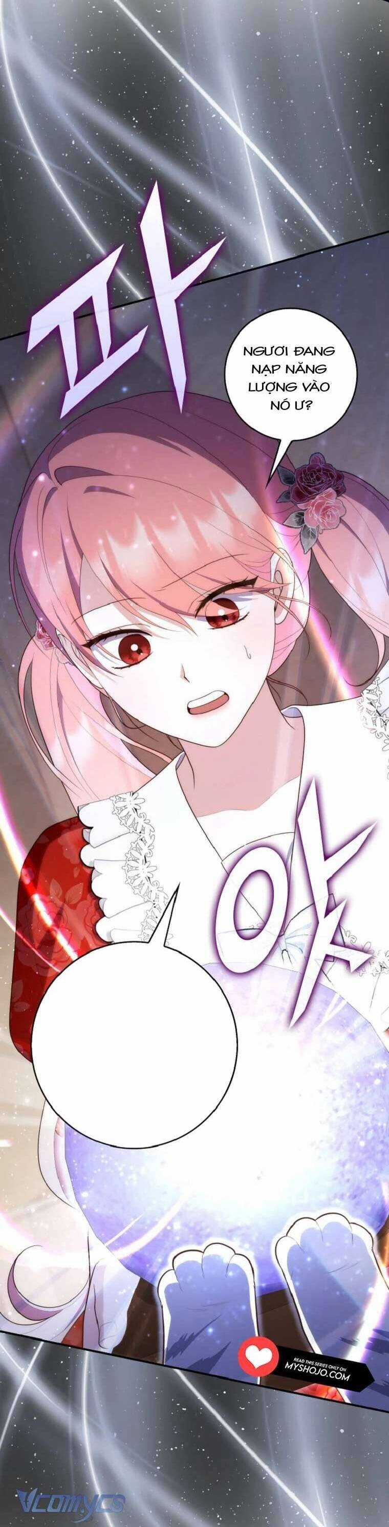 Nàng Công Chúa Tiên Tri Chapter 65 trang 50