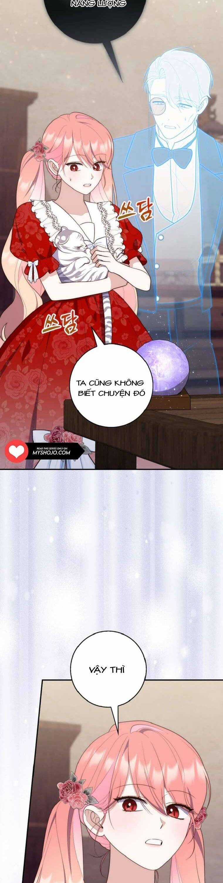 Nàng Công Chúa Tiên Tri Chapter 65 trang 52