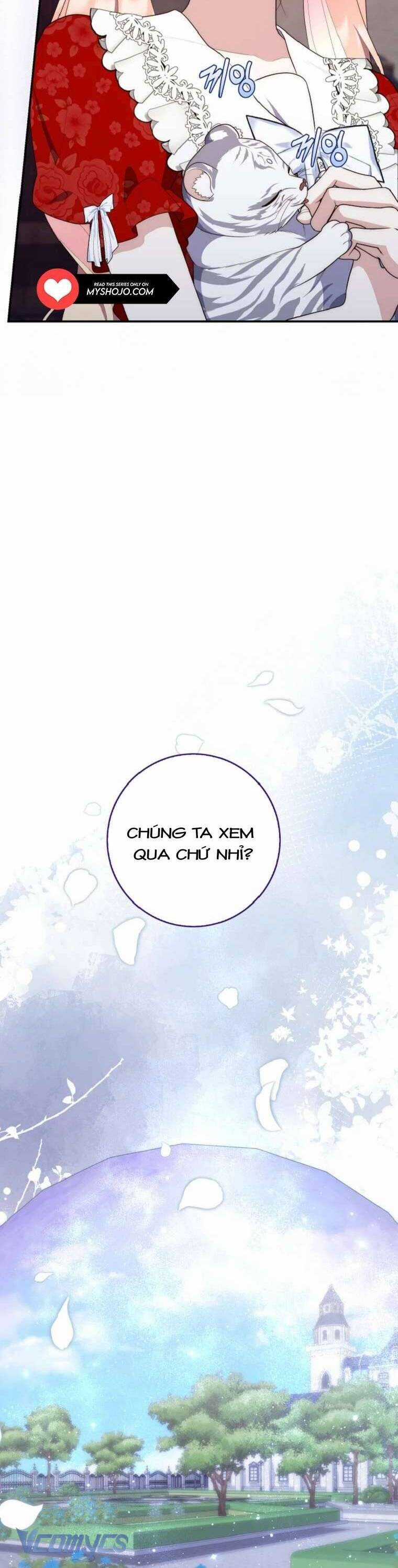 Nàng Công Chúa Tiên Tri Chapter 65 trang 53