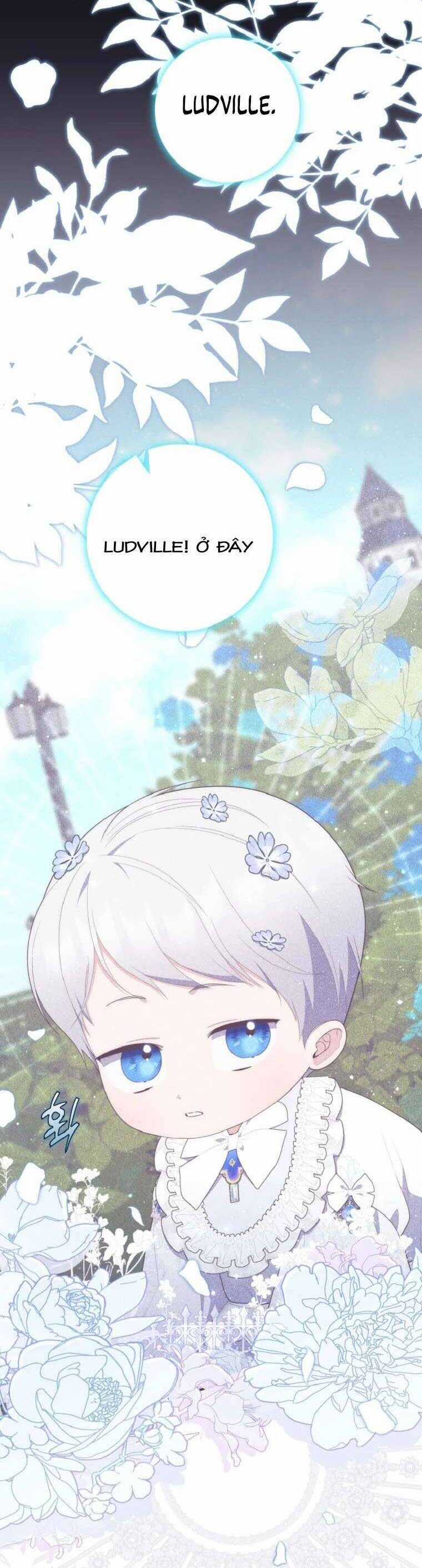 Nàng Công Chúa Tiên Tri Chapter 65 trang 55