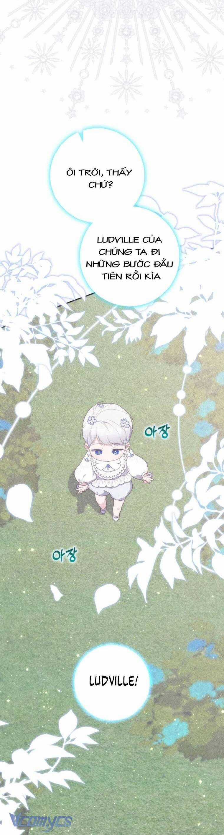 Nàng Công Chúa Tiên Tri Chapter 65 trang 56