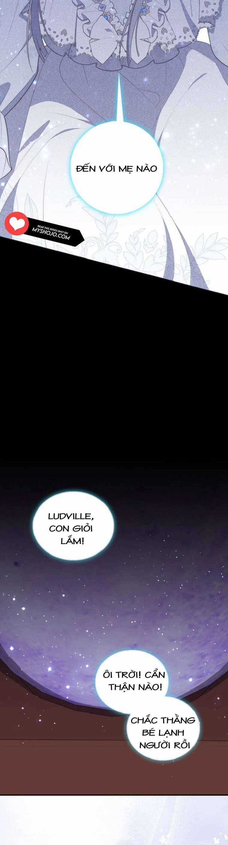 Nàng Công Chúa Tiên Tri Chapter 65 trang 58